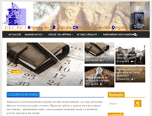 Tablet Screenshot of eecho.fr